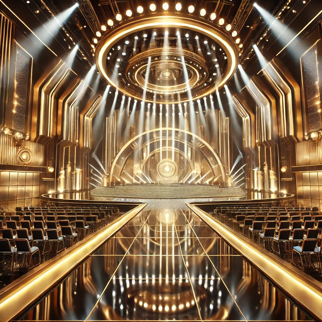 보디빌딩 대회 (bodybuilding competition)