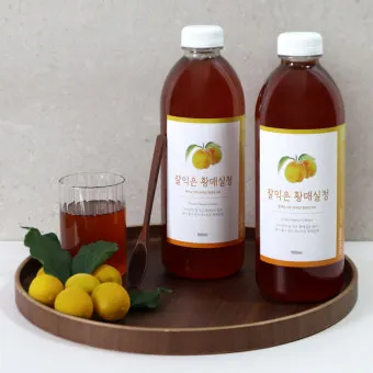 매실청 담그는법 황금비율과 숙성관리 노하우 정리_7