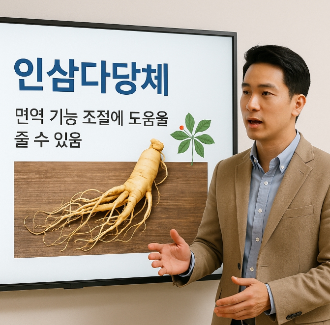 인삼다당체