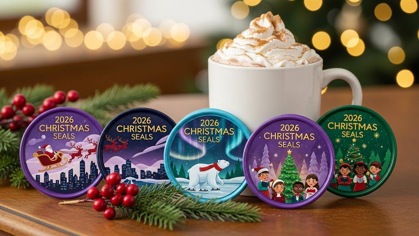 2026크리스마스씰