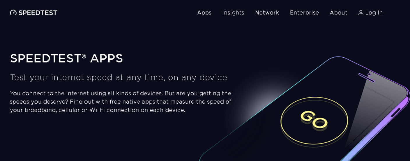 인터넷-속도측정