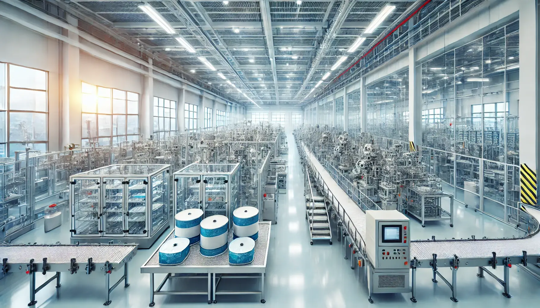 의약품 제조 부문