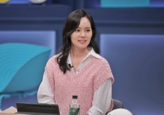 한가인 자녀 늦게 가진 이유 / 한가인 나이 학력 가족