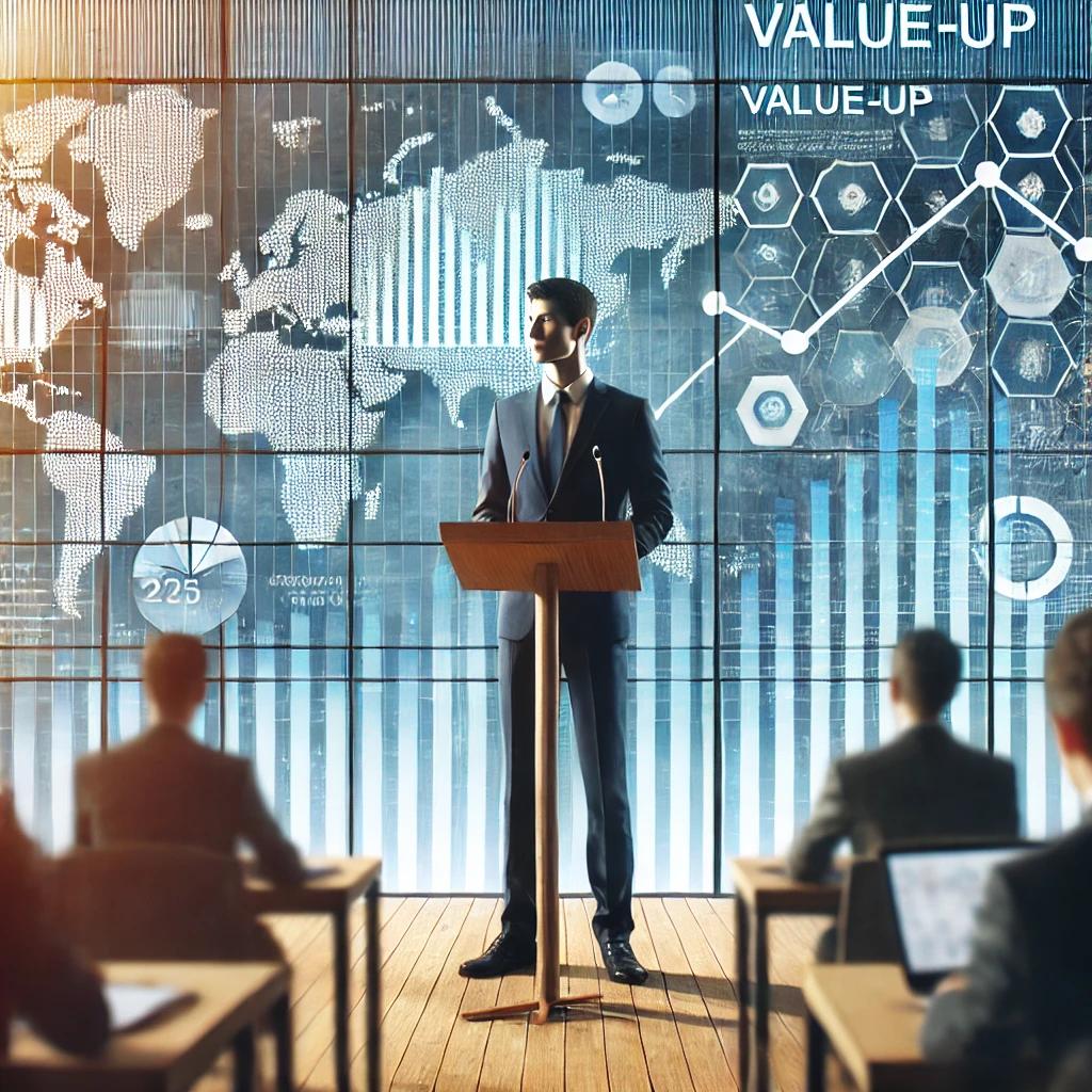 밸류업 정부 발표