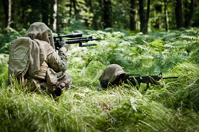 소수민족과 군사 충돌