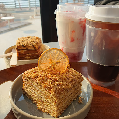 제부도 바다앞 '카페제부리 &amp; 브릭스테이'