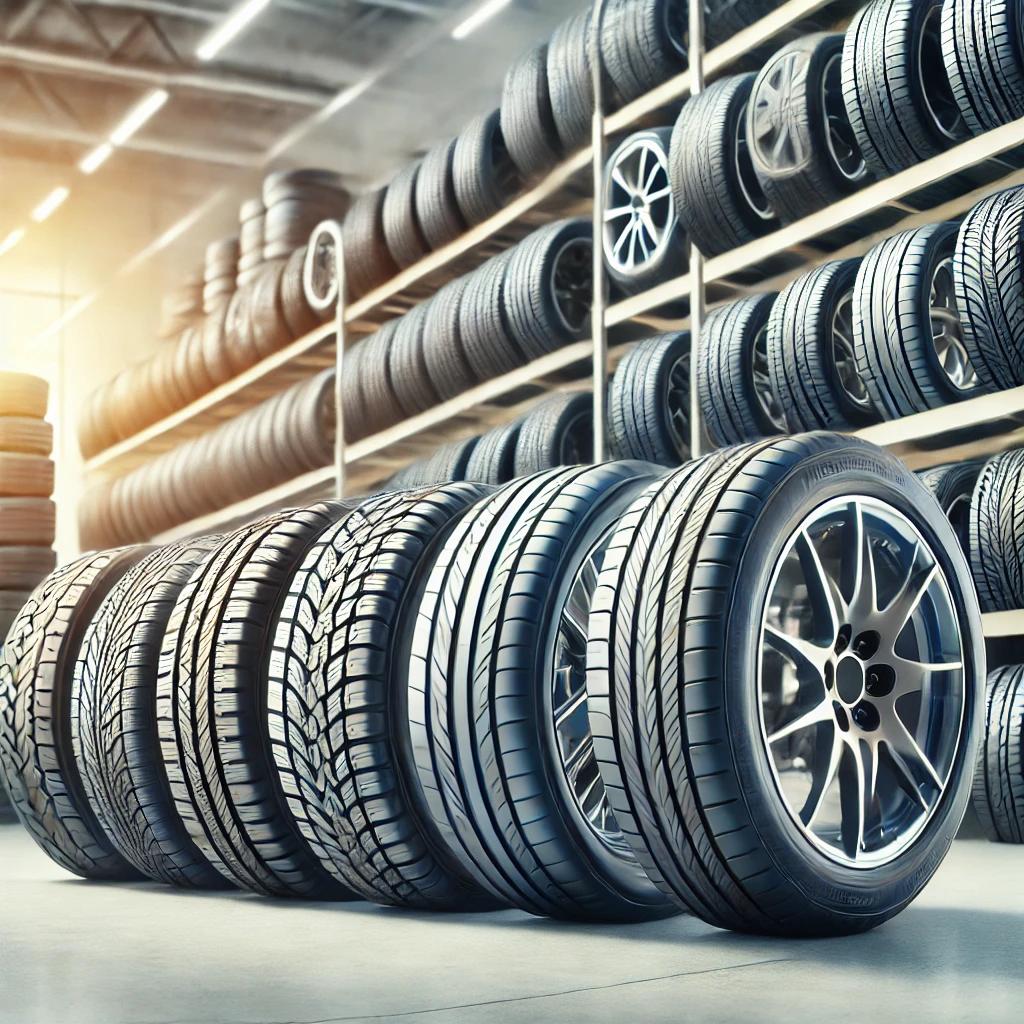 한국타이어 종류별 등급