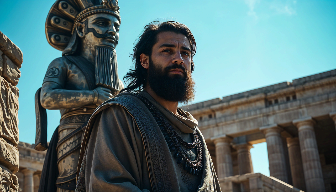 바빌로니아의 신을 기리던 신년제, 아키투(Akitu) 축제의 유래