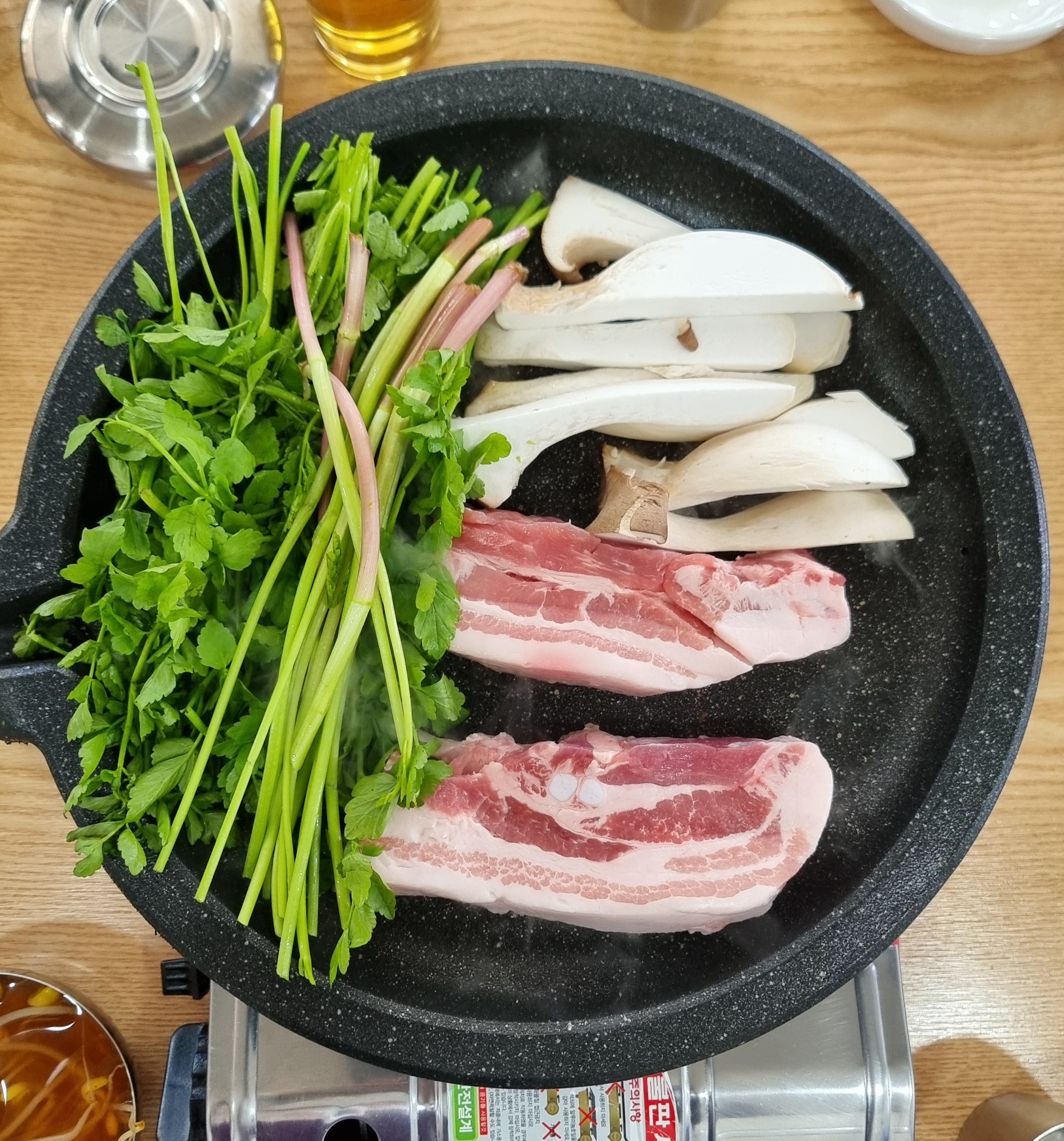 군위 맛집 대흥식당