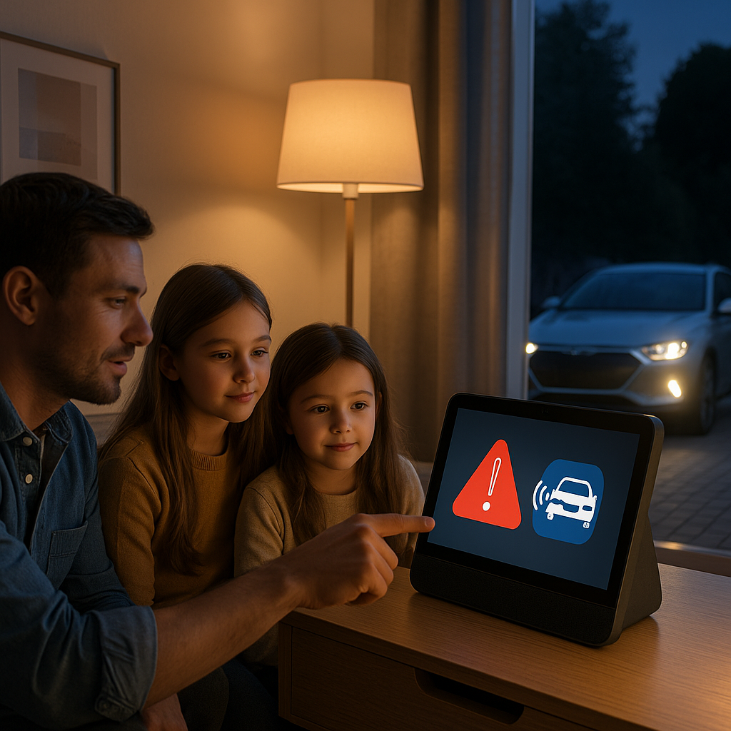 스마트싱스 스마트홈을 넘어 모빌리티까지 확장하나?