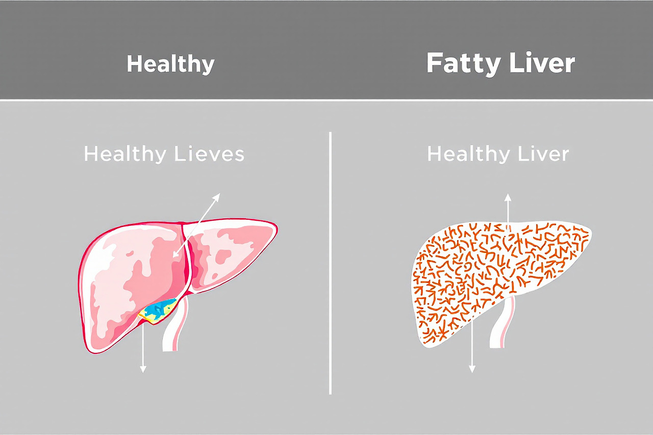 비알콜성 지방간