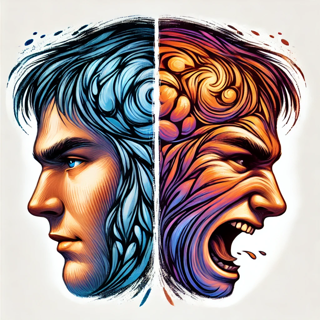 뇌 종양으로 인한 성격과 행동의 변화