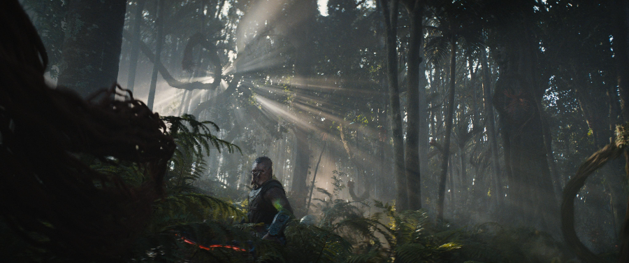 프레데터 죽음의 땅