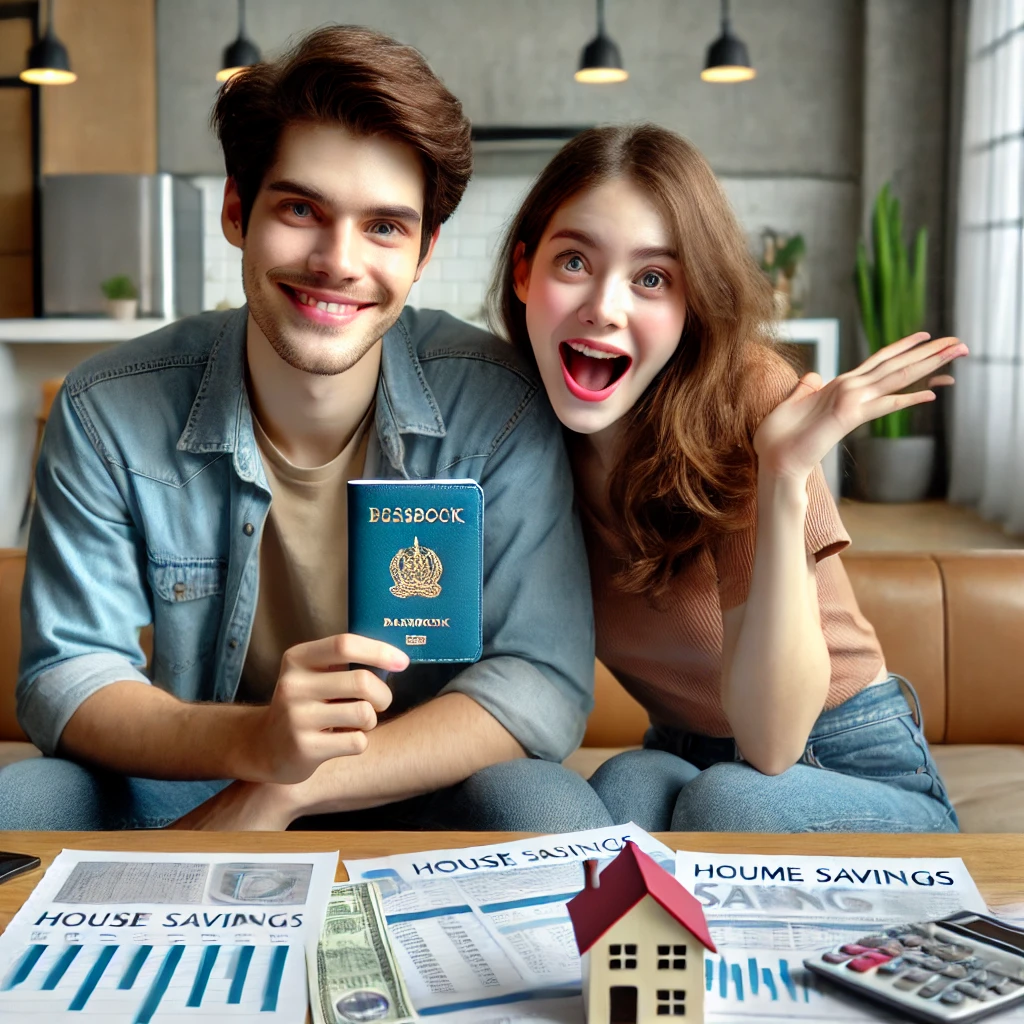 청년 주택드림 청약통장 가입 그림