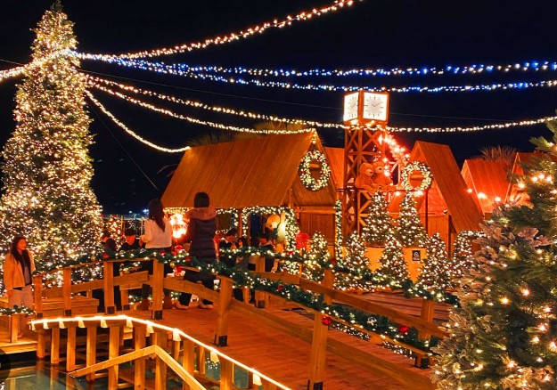 수원 크리스마스 갈만한곳