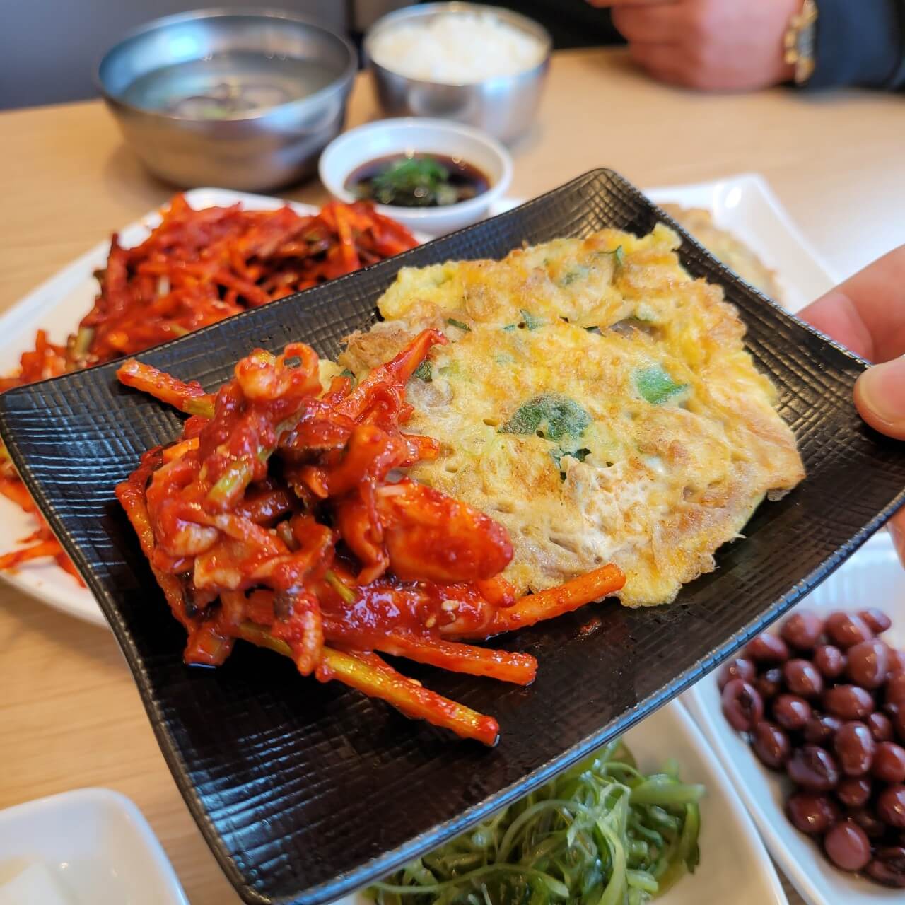 전현무계획2 33회 대구 내당동 반고개 무침회골목 맛집 호남원조식당