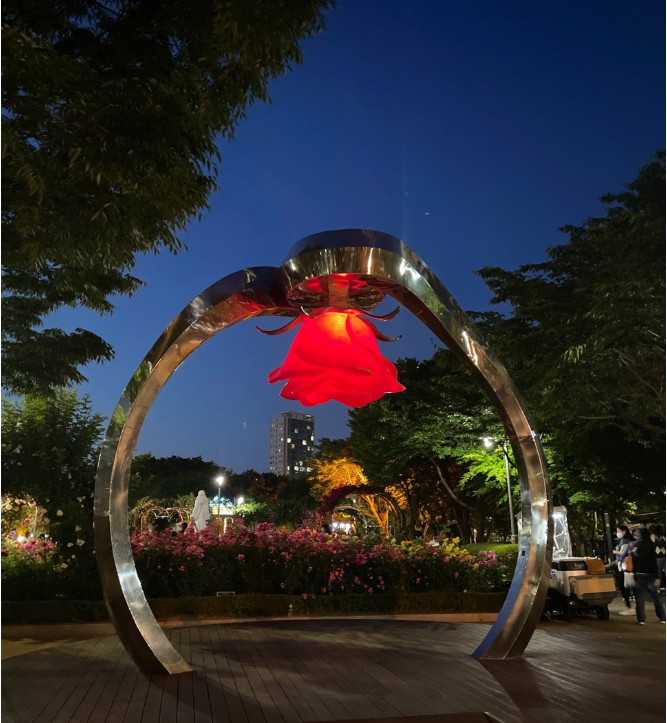 2023.서울 중랑구 장미축제.일정.주차.추천코스.맛집.2023안내.총정리