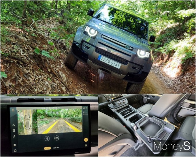 [시승기] 압도적인 여유로움&hellip; 랜드로버 '올 뉴 디펜더 130'