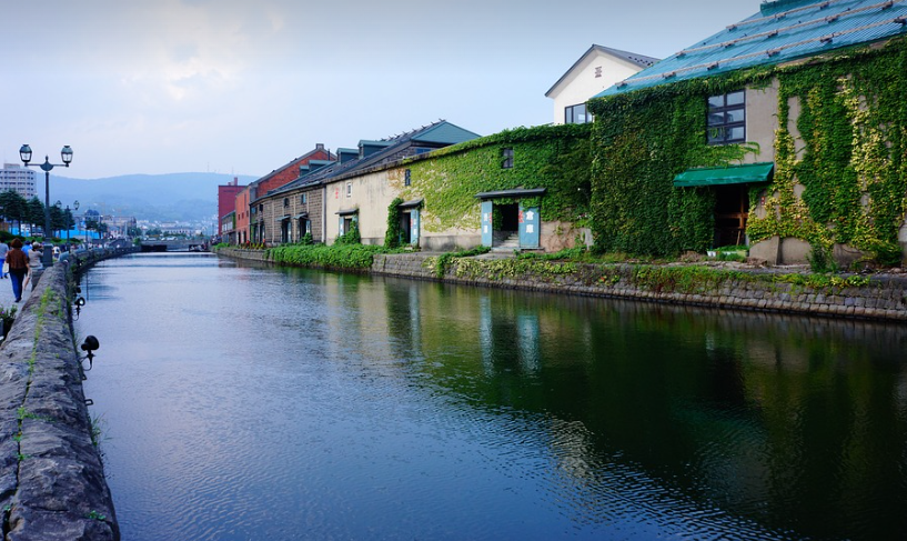 홋카이도 골프여행 관련 사진