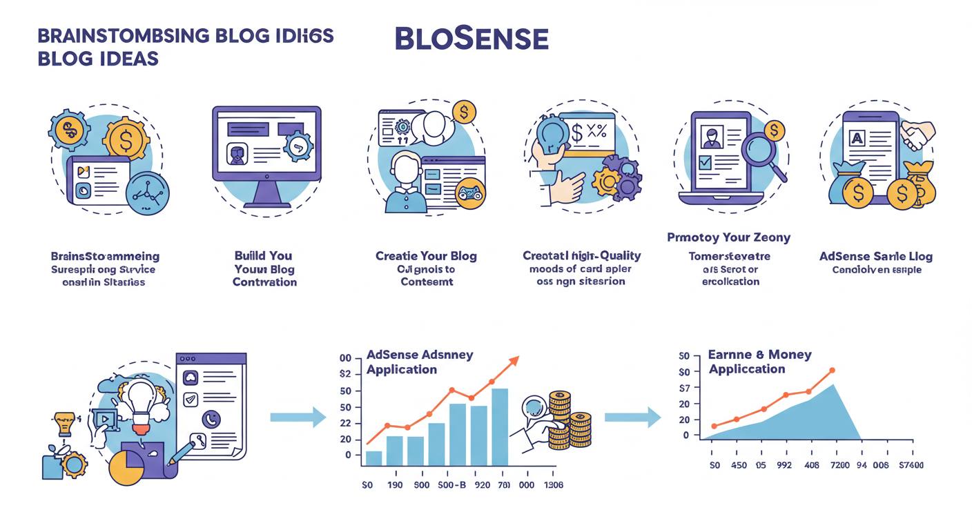 애드센스 수익 블로그 만들기: 직장인을 위한 핵심 전략
