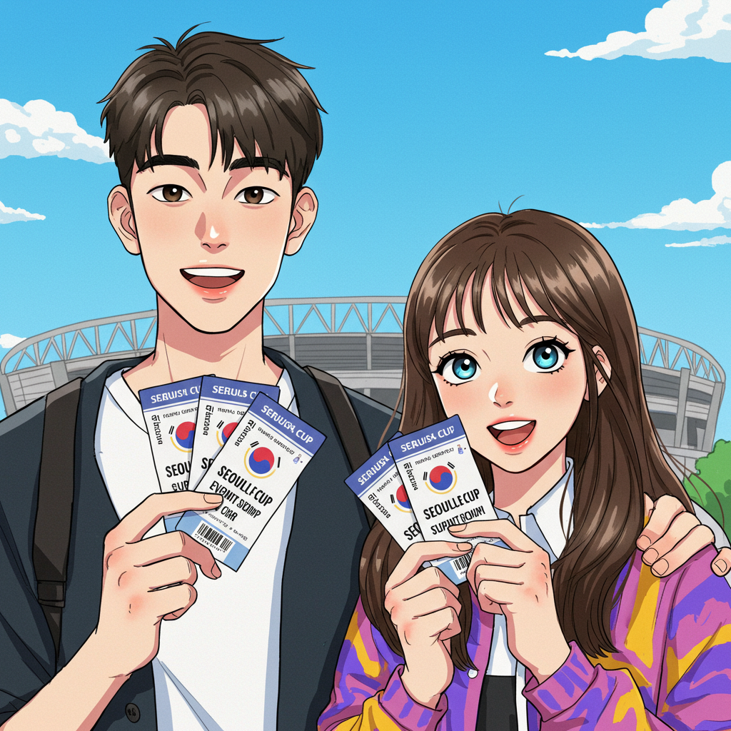 2025 아이콘 매치 티켓 예매, 아이콘 매치2 선예매 티켓팅