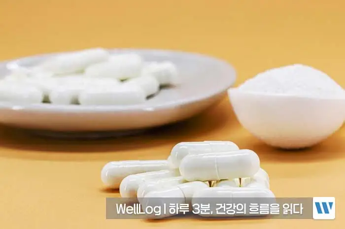 리포좀 글루타치온 복용법, 부작용