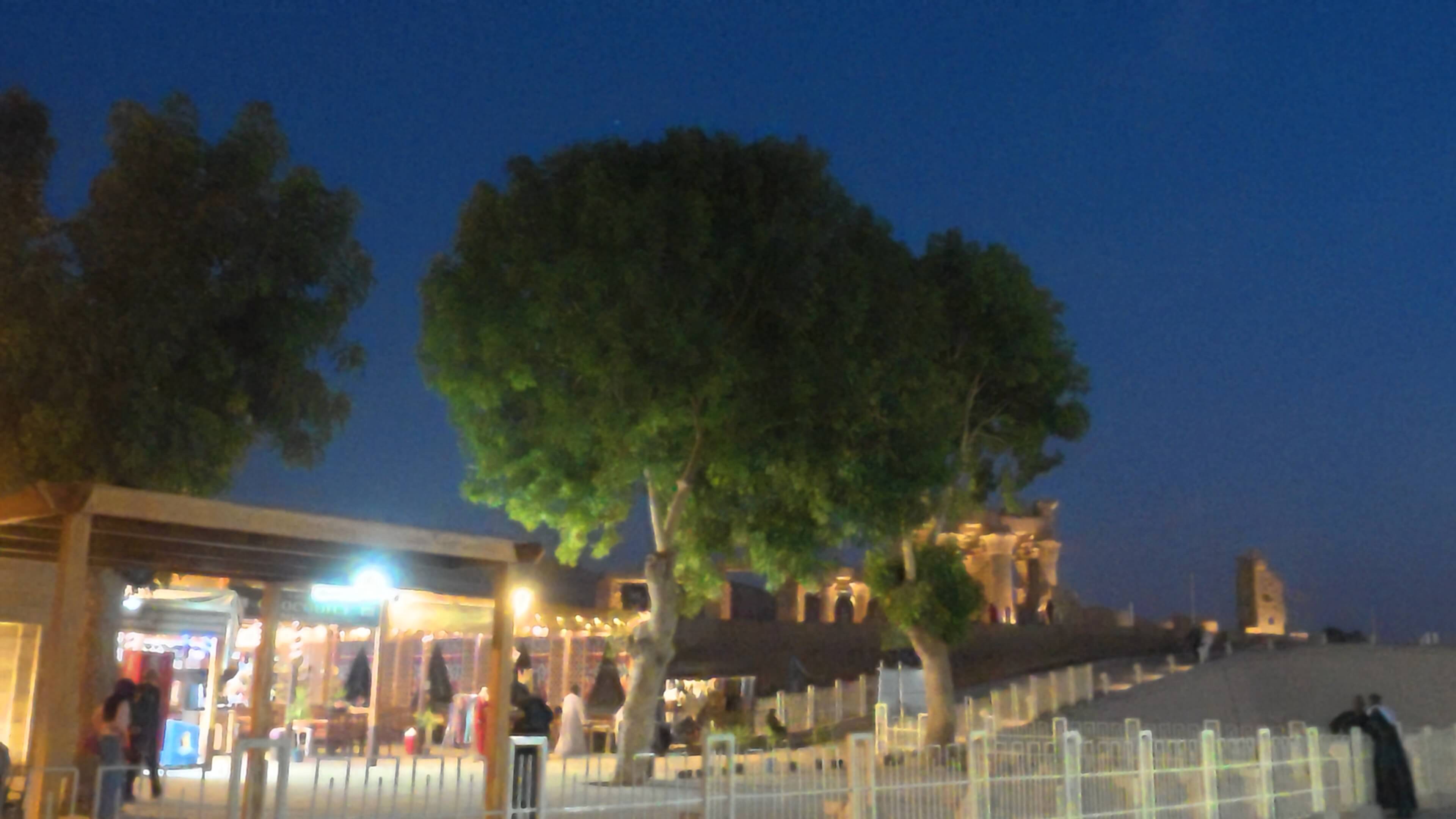 콤 옴보 신전(Temple of Kom Ombo)