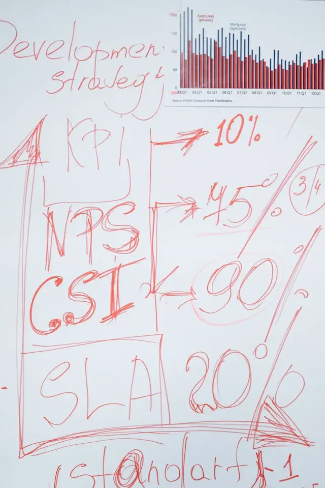 KPI란? 효과적으로 관리하기 위한 팁과 예시 설명