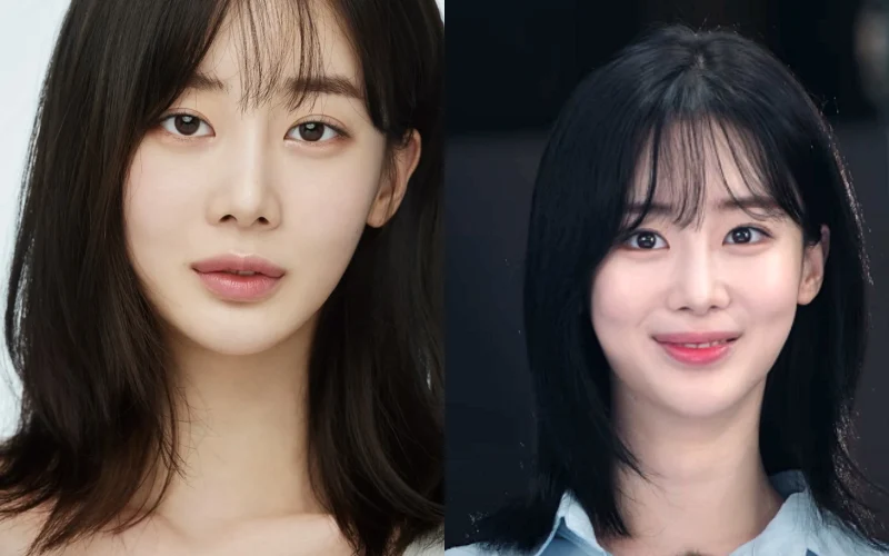 나의 해리에게에서 심진화 역을 맡은 김태린