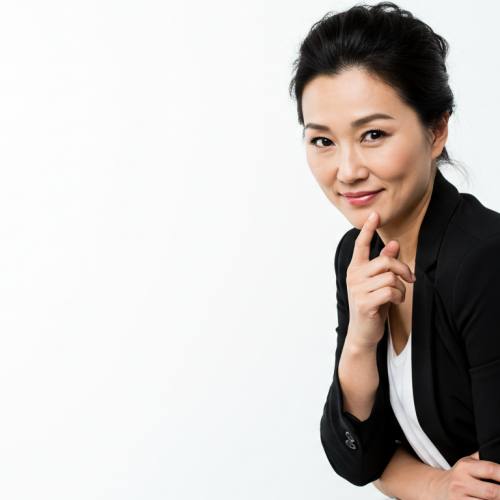 테토녀 예시 사진