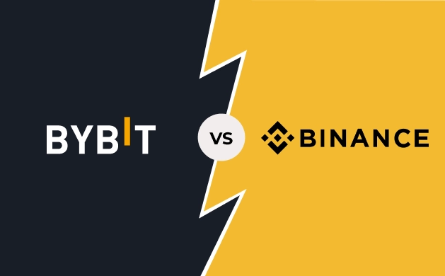 BYBIT VS BINANCE