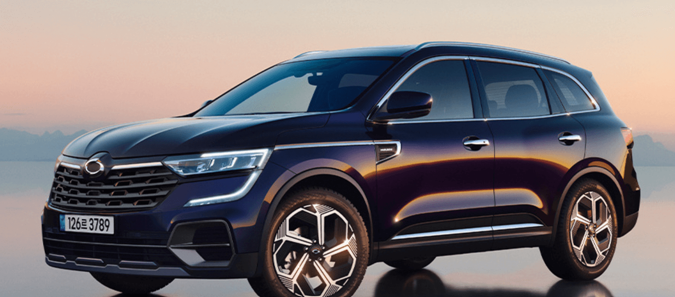 QM6(LPG, 퀘스트, 밴) 가격표, 중고차 가격, 장기렌트 가격