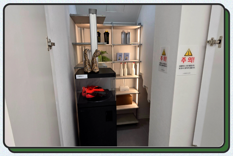 아주 더 하이클래스 제주는 제주 영어교육도시 인근에 위치