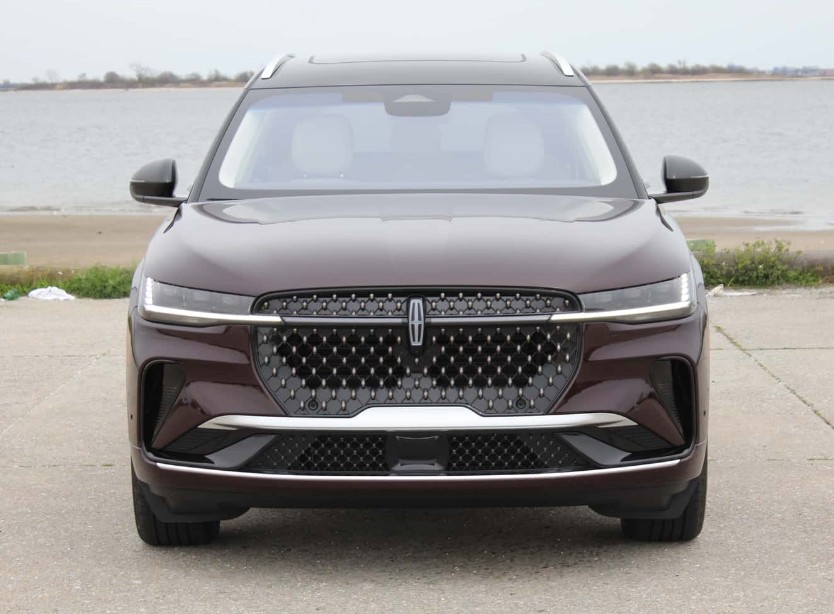 2024 링컨 노틸러스 하이브리드 시승기 리뷰