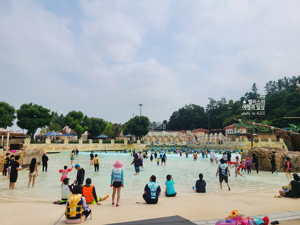 캐리비안베이 수영복 (뭘 입어야 할까), 실내수영복, 준비물 챙기는 방법