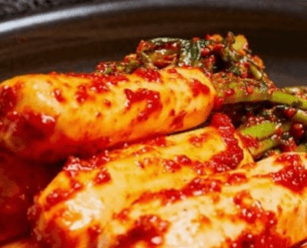 김장 알타리김치 맛있게 담그는 방법