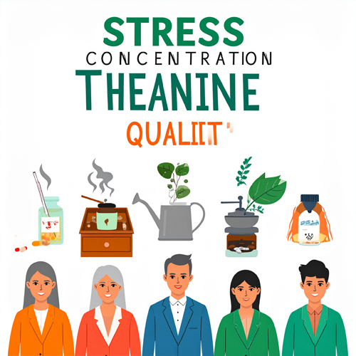 스트레스와 긴장으로 집중이 어려운 직장인