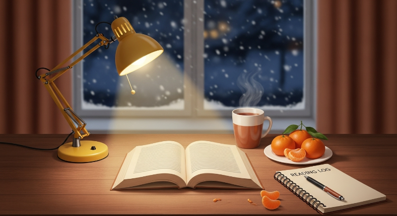 겨울 추천 도서 12권