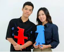 강남 이상화 부부