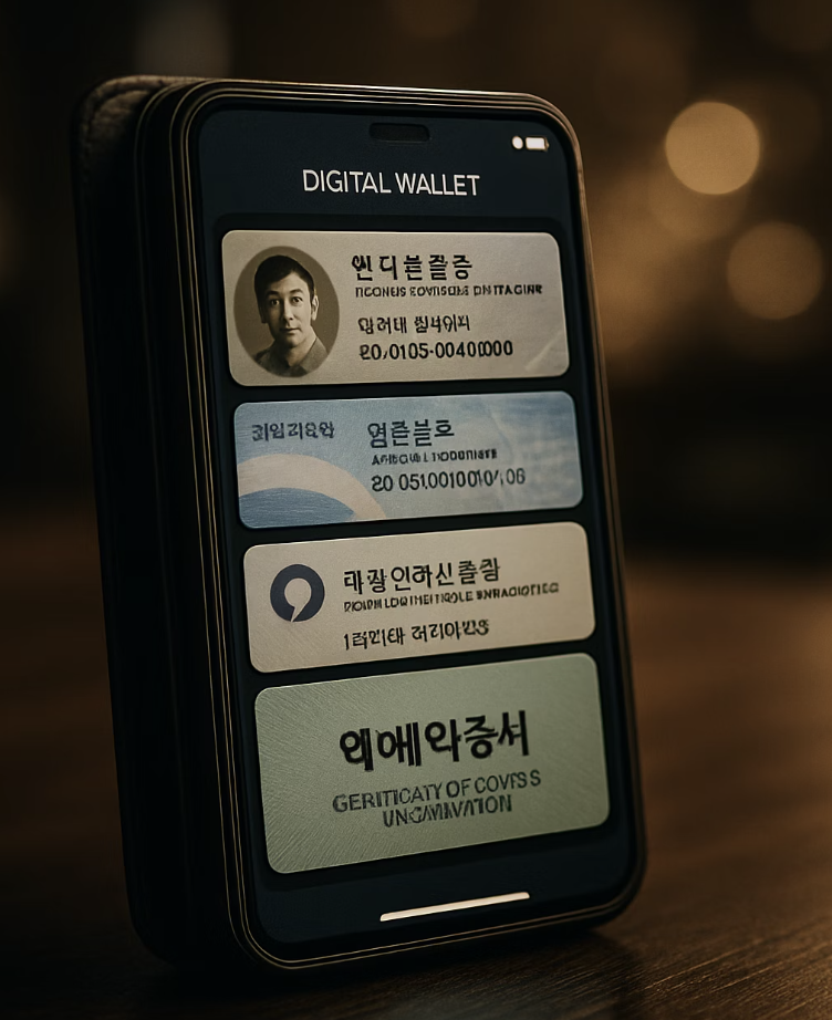 단순한 암호 저장을 넘어선 &amp;#39;디지털 지갑&amp;#39;