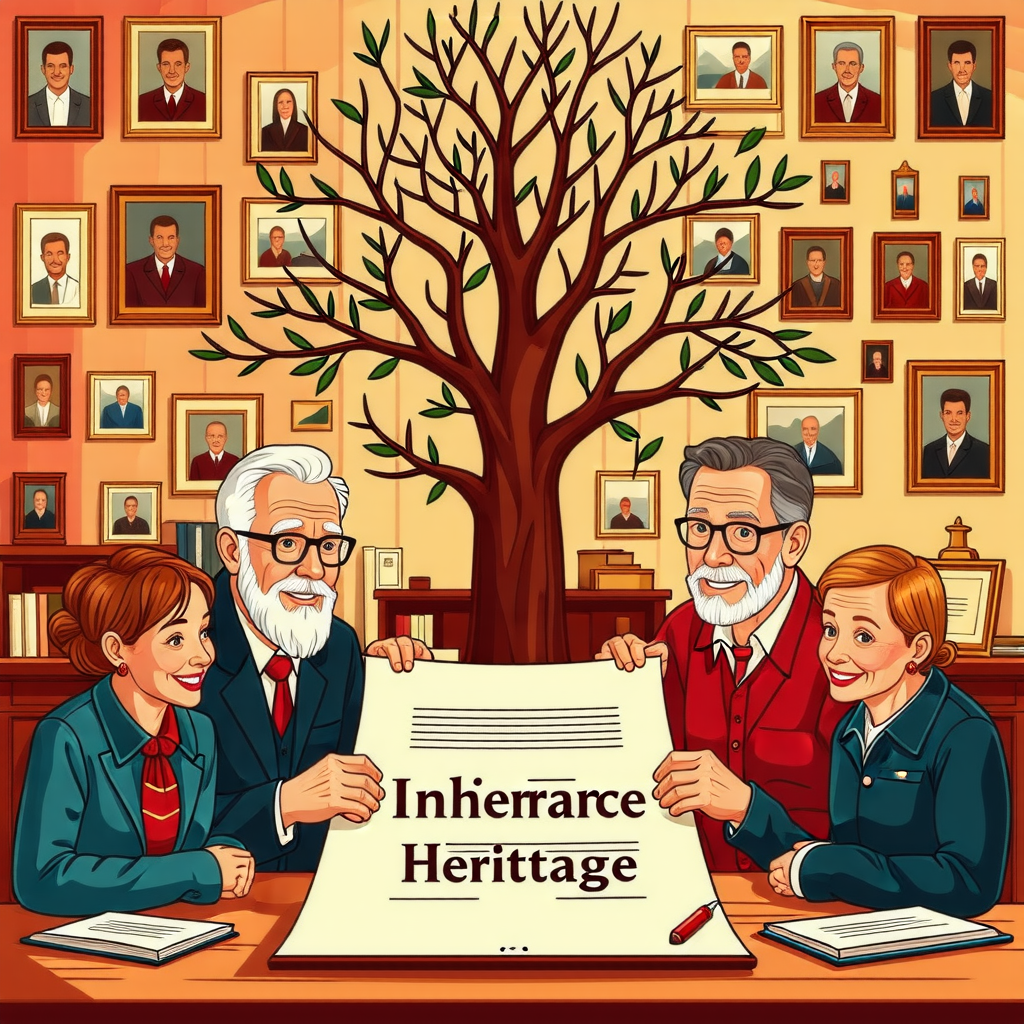 상속세면제한도