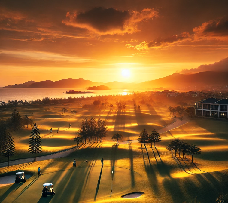 베트남 다낭 골프여행 관련 사진