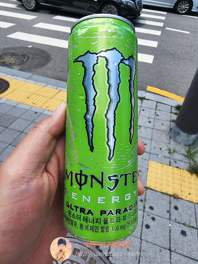 몬스터 에너지 울트라 파라다이스