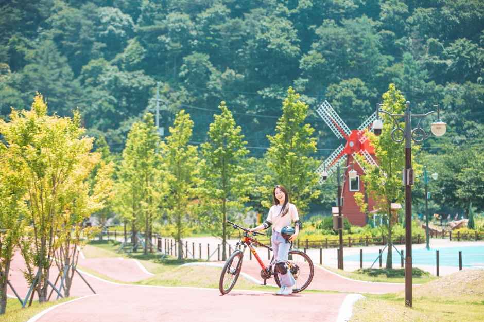 청도 레일바이크