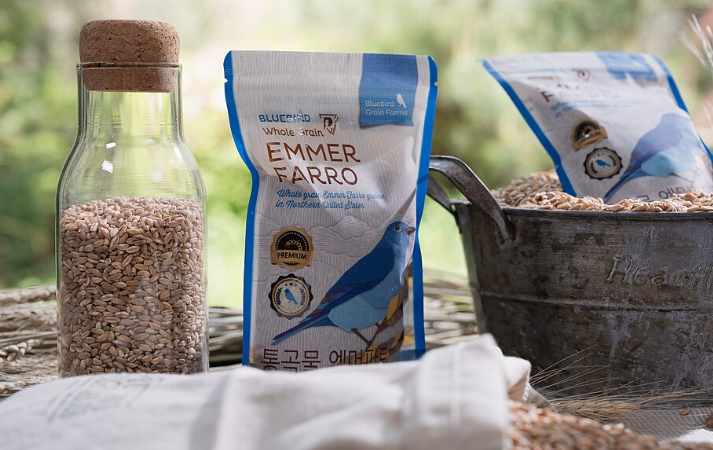 파로 곡물 종류 3가지와 특징 비교