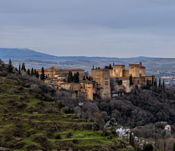 알함브라 궁전 예약 방법 (2026 최신)