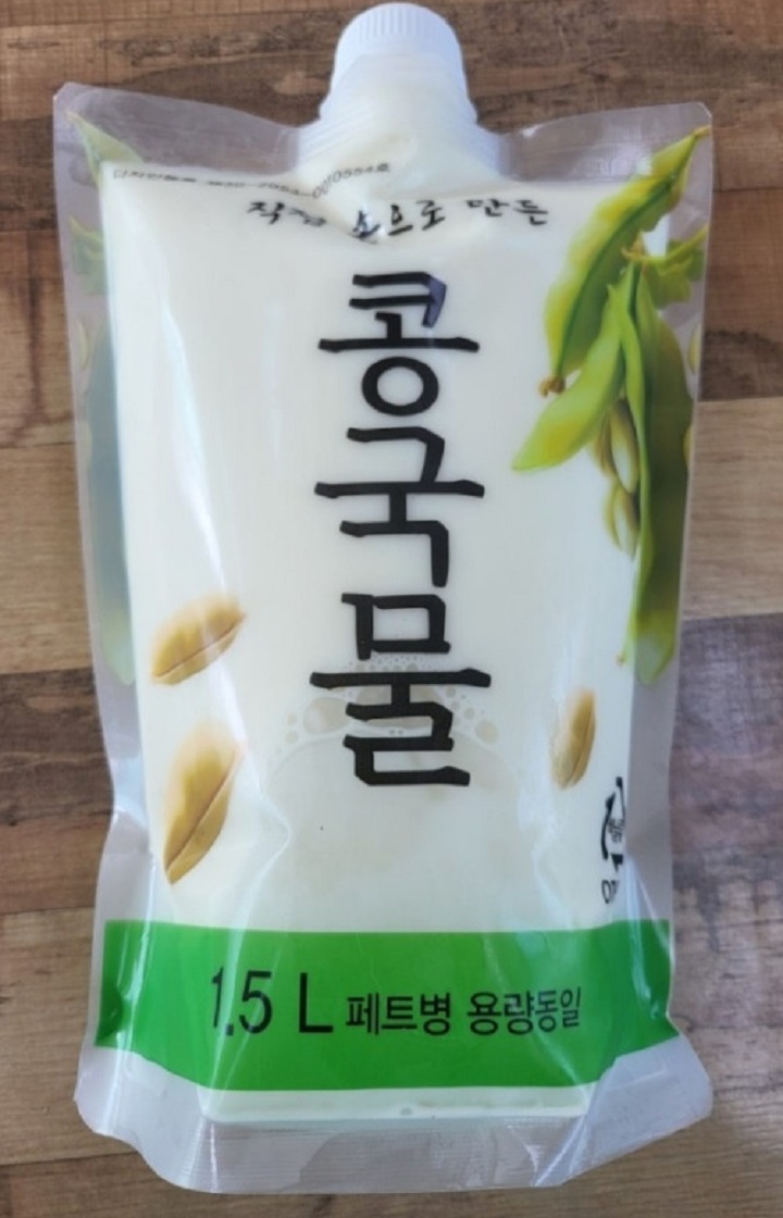 백반기행-파주장단콩-샘내손두부-콩물