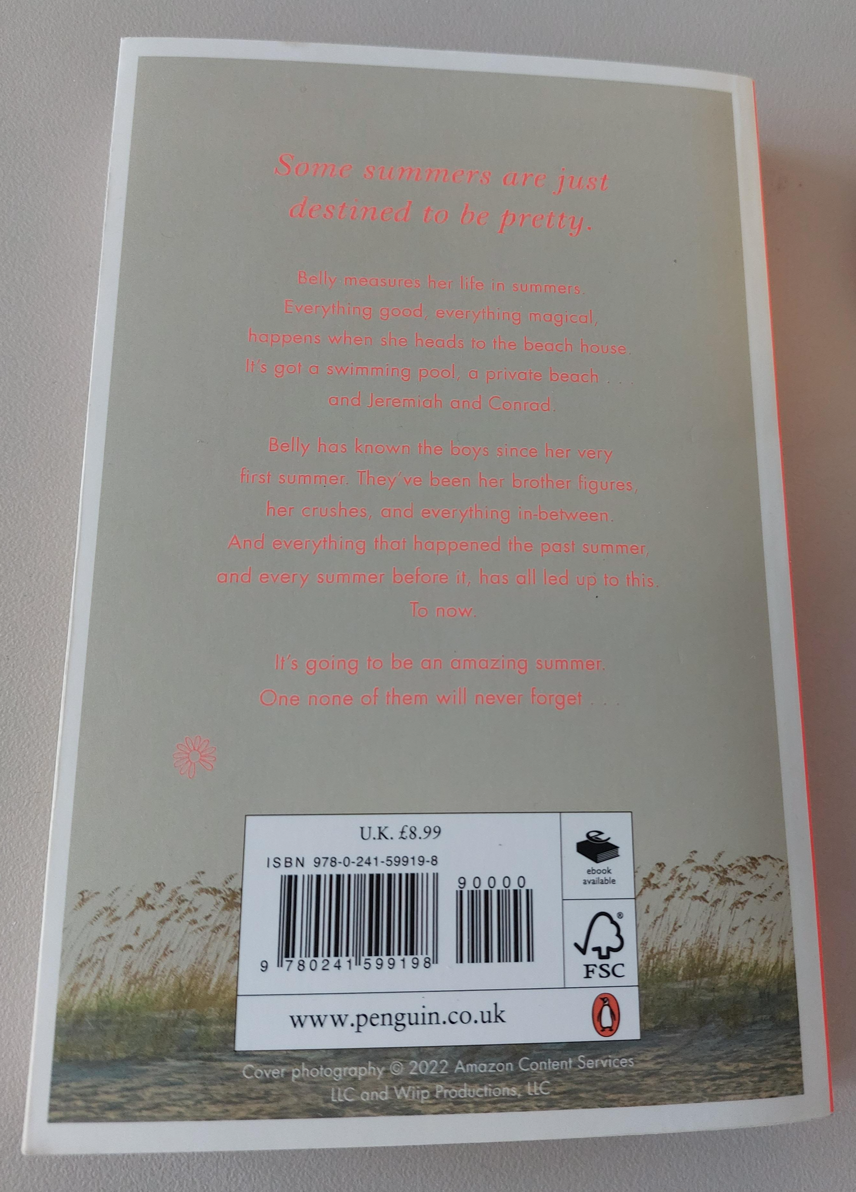 THE SUMMER I TURNED PRETTY 1