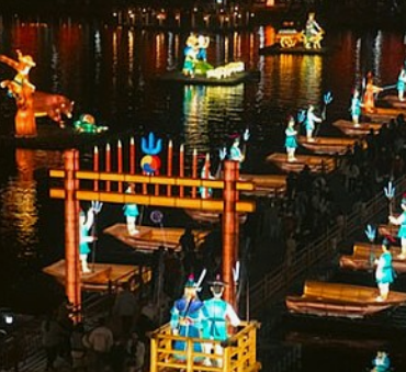 2024 진주남강 유등축제 행사일정