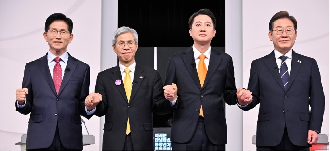 대통령후보